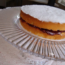 ヴィクトリアサンドイッチケーキ　12cm 3枚目の画像