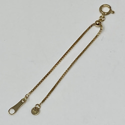 K18YG 天然エメラルドペンダント 0.41ct 上質石 贅沢枠 日本製 