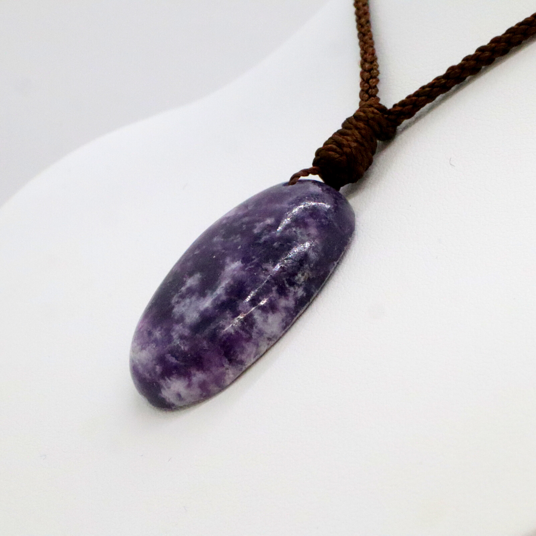 レピドライト -鱗雲母- loose_stone32