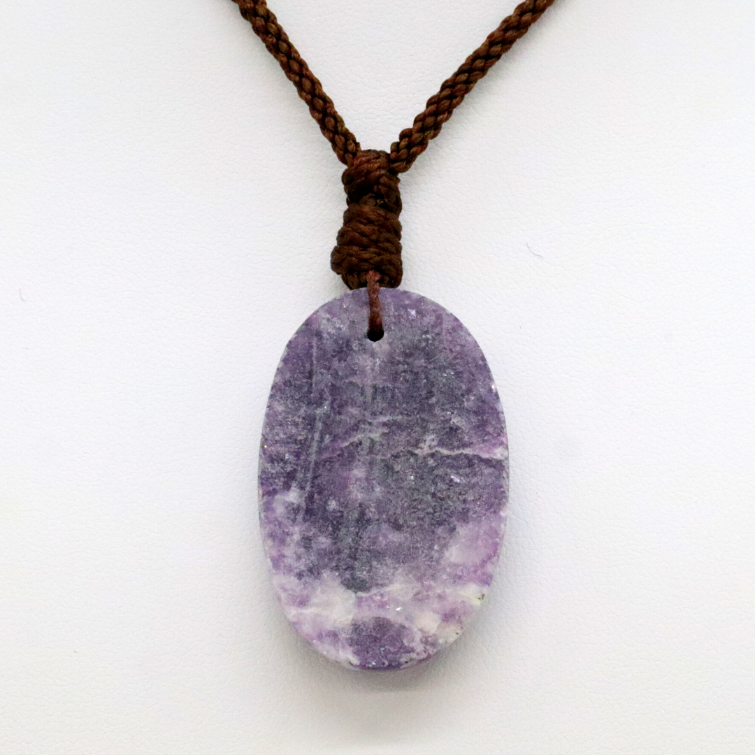 レピドライト -鱗雲母- loose_stone32