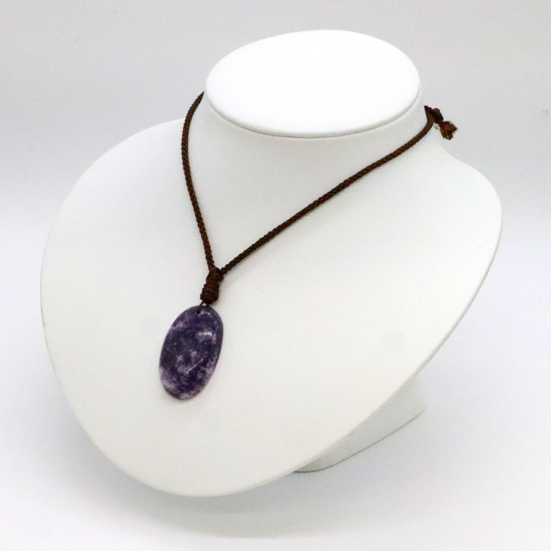 レピドライト -鱗雲母- loose_stone32