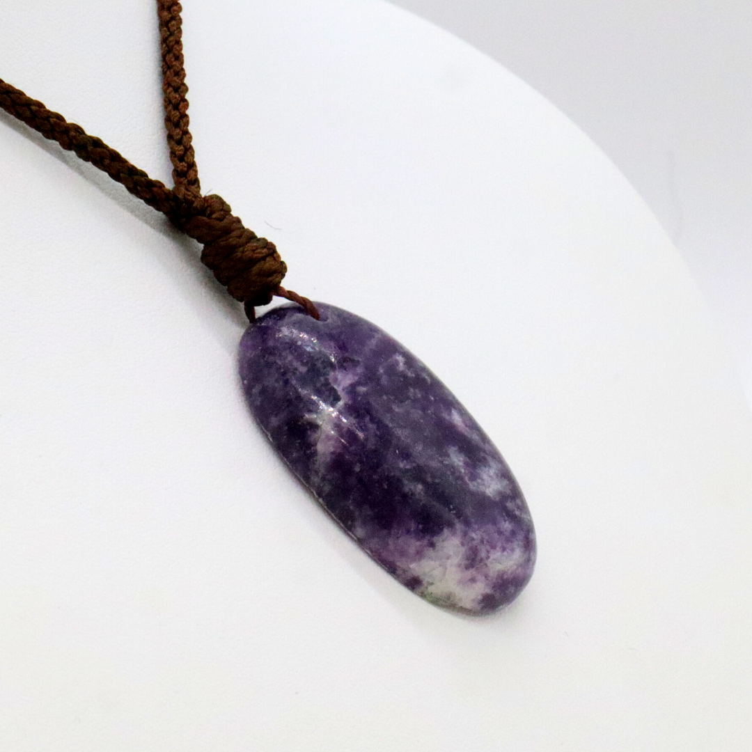 レピドライト -鱗雲母- loose_stone32