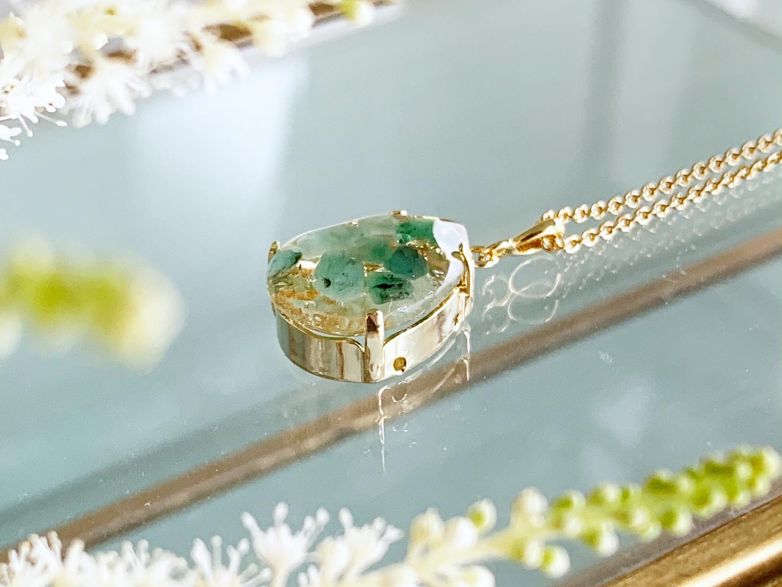 新品【LOQUET LONDON】エメラルド 5月 誕生石 チャーム LONDON】エメラルド 誕生石 5月 チャーム 新品【LOQUET