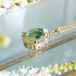 新品【LOQUET LONDON】エメラルド 5月 誕生石 チャーム 4ad0744305c3f708a972e21af60879