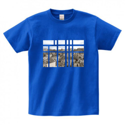 『Tシャツ２枚セット』　「カオシュンシティー 」＆「石の都」 4枚目の画像