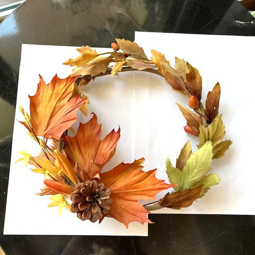 秋のリース - リースの人気通販 | minne byGMOペパボ 国内最大級の