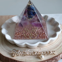 【JWY Workroom】 Orgonite •奧剛石訂製 第6張的照片