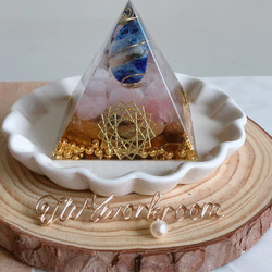 【JWY Workroom】 Orgonite •奧剛石訂製 第8張的照片