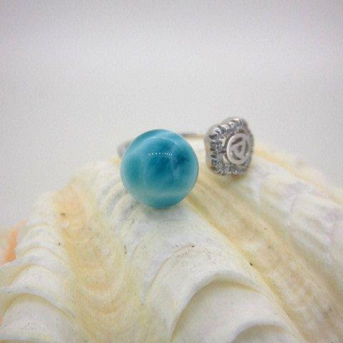 ラリマー リング シルバー (964) 指輪・リング luce 通販 13745404