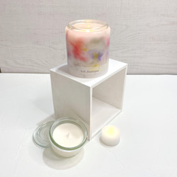 Variation candle LEDティーライトキャンドル付き 送料無料 3枚目の画像