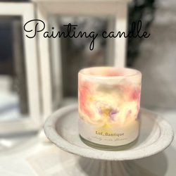 Variation candle LEDティーライトキャンドル付き 送料無料 1枚目の画像