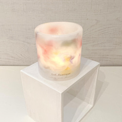 Variation candle LEDティーライトキャンドル付き 送料無料 5枚目の画像