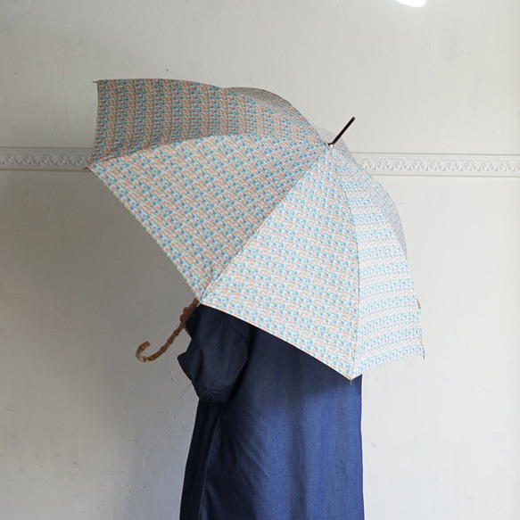 竹傘套植物長傘晴天雨天都可以使用 ALCEDO 161031 遮陽傘雨傘 第9張的照片