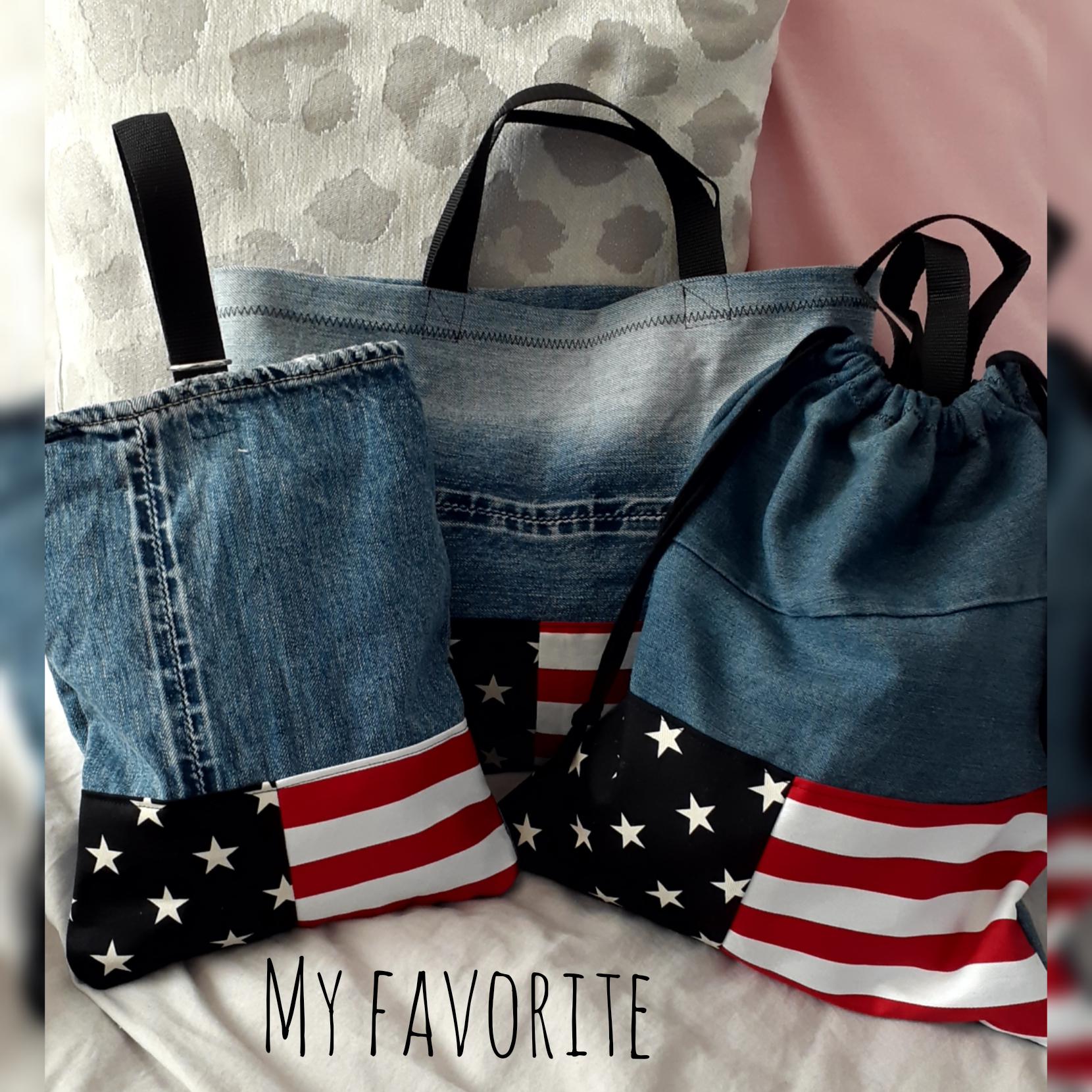 入学グッズ　三点セット　水玉　　ヒョウ柄　入園準備　入園グッズ　入学グッズ　入学準備　星柄　星条旗　アメリカン