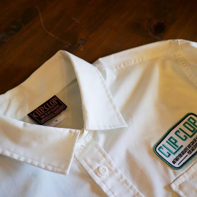 Work Shrts / Go Slowly / WH