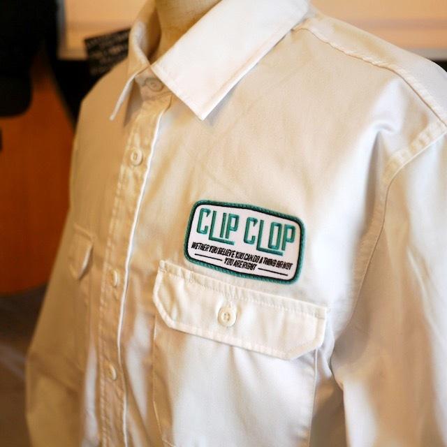 Work Shrts / Go Slowly / WH