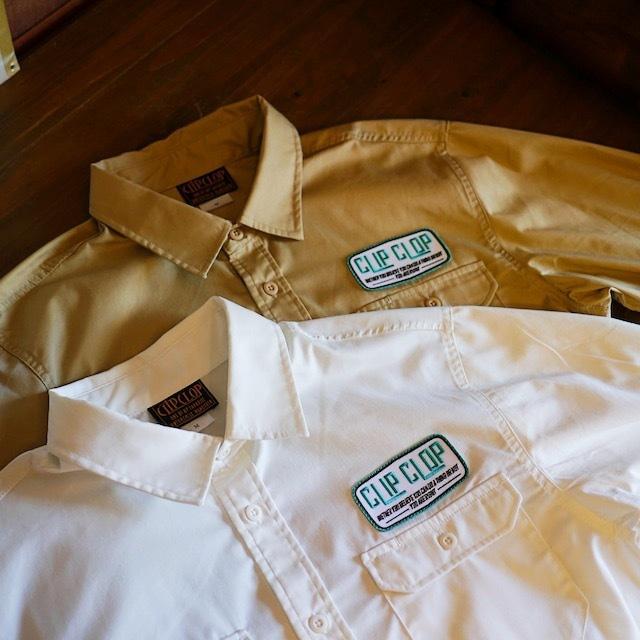 Work Shrts / Go Slowly / WH