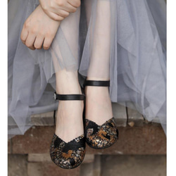 バック ストラップ パンプス サンダル レディース ヒール 可愛い オフ春の福袋  母の日  春 ワンピースに合う靴 7枚目の画像