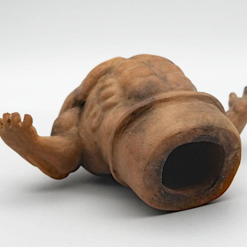 マッチョはにわ 彫刻 セラミミック 通販 13746936｜Creema(クリーマ