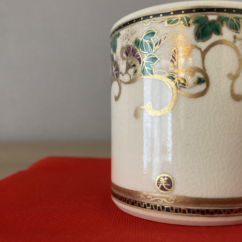 ※値下げしました！夏のお道具 蓋置 朝顔 茶道具 茶道 値下げしました！夏のお道具 蓋置 朝顔 茶道具 茶道 - メルカリ