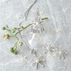 silver  リング　《ポーラースター》 8枚目の画像