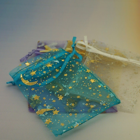 silver  リング　《ポーラースター》 10枚目の画像