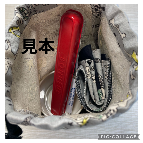 楽天市場】【当店ポイント3倍+クーポン】 ランチクロス 巾着袋 2