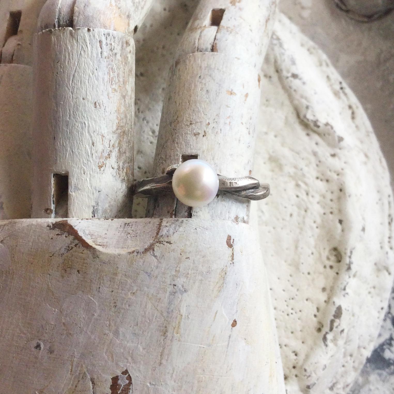 ラフツイスト　リング　15号