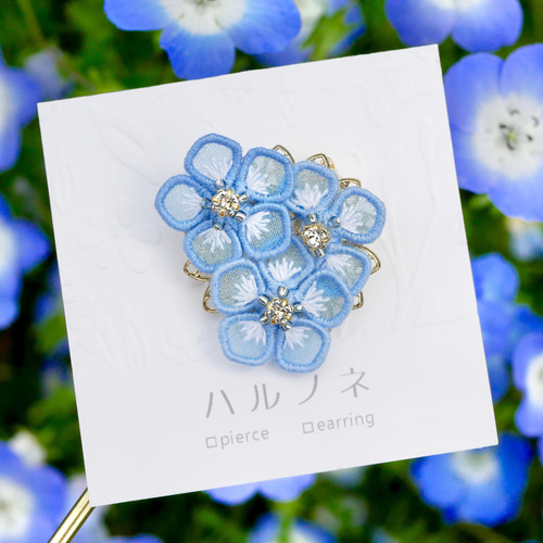 新しいエルメス Hana】No.61 Silk 笹の葉のブローチ 通販 Hana Silk ブローチ その他