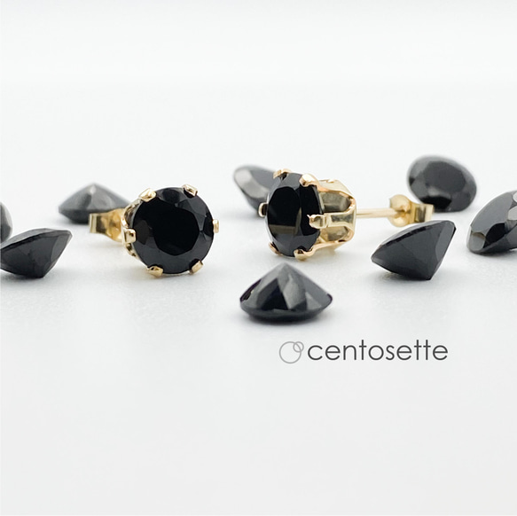 StarJewelry ONYX LINE PIERCE 片耳用ピアス StarJewelry ONYX LINE PIERCE 片耳用ピアス