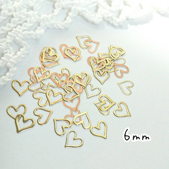 楽天市場】デコパーツ ハート うちわの通販 デコうちわ パーツ ハート