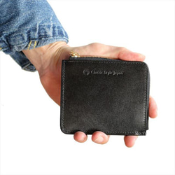 コンパクト財布　fit 2枚目の画像