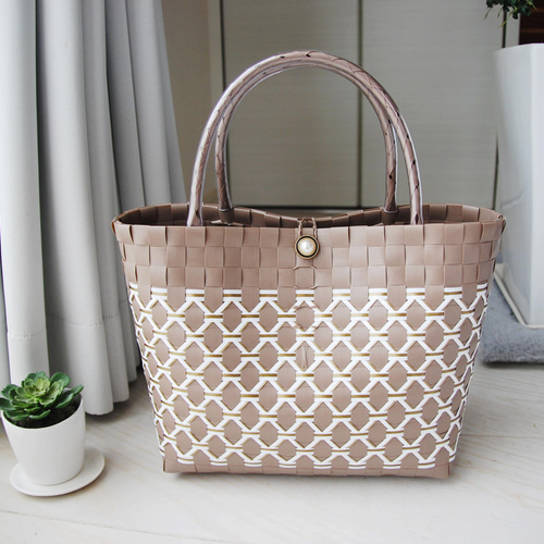 toca ATA GARA BAG トーカ カゴバッグ (L)（かごバッグ