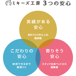 ペット + 虹の橋アート2 | ペットロス お供え グリーフケア 似顔絵 メモリアル ポスター 8枚目の画像