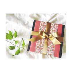 Gift box [wreath & candlel ] 5枚目の画像