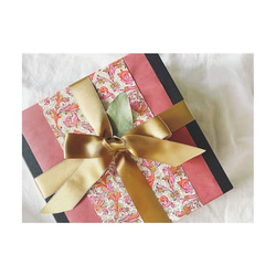 Gift box [wreath & candlel ] 4枚目の画像