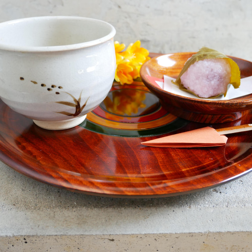 香川漆器 こま塗り 食器セット