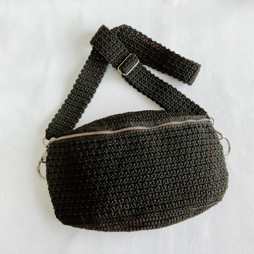 MCM 1点物 カスタムハンドメイド ボディバッグ BAG Custom-made Cross-body Bag カスタムメイド-クロスボディーバッグ – obico