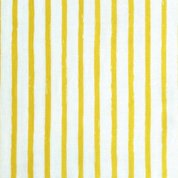 ハンカチスタイ （stripe/mustard） 5枚目の画像
