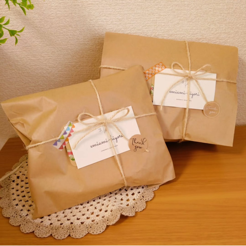 麻紐のティッシュボックスカバー 卓上 ソフトティッシュケース ソフト