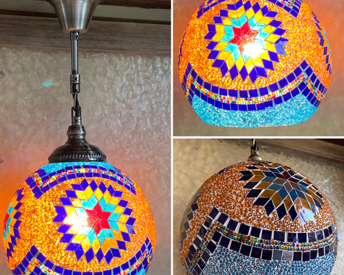 マンション ペンダントライト/ 1灯式 アラビアンランプ/ シーリング