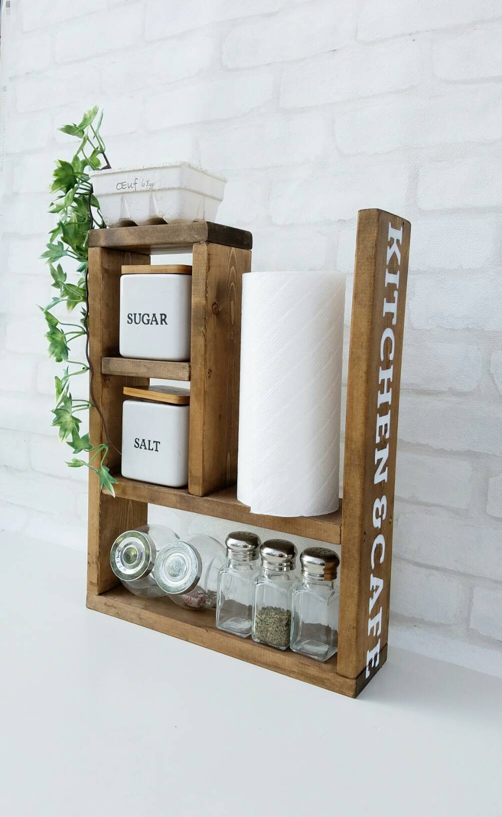 キッチンペーパーホルダー