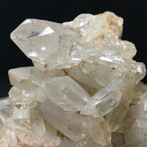 【神々の住む山の力・高い浄化力】 天然石 ヒマラヤ水晶 クラスター原石 Ｄ 神々の住む山の力・高い浄化力】 天然石 ヒマラヤ水晶