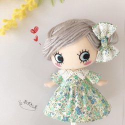 イルメール ハッピードールイーマリーちゃんセット サプライズHAPPYDOLL – ILEMER公式オンラインストア