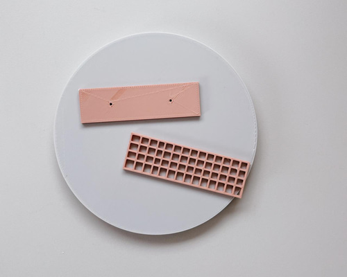 HE3D EI33Dプリンター用プリンターアクセサリーデュアルZ軸