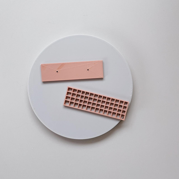 確認(ˊᗜˋ*長方形プレート♡オーダー受け付け 確認(ˊᗜˋ*長方形プレート♡オーダー受け付け