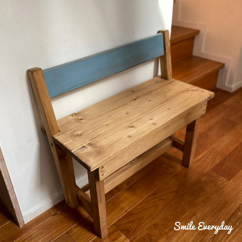 old mason ウッドベンチ　椅子　カフェ old mason ウッドベンチ 椅子 カフェ - メルカリ