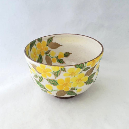 陶春作 茶盌 故、石田陶春 作 三島手茶碗 故、石田陶