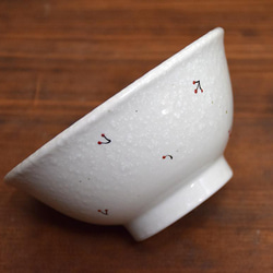 シマエナガの和の茶碗(単品 3枚目の画像
