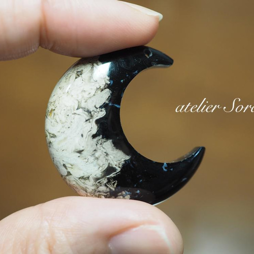 天然石 パームルート アゲート 天然石 atelier sorako 通販 13753242